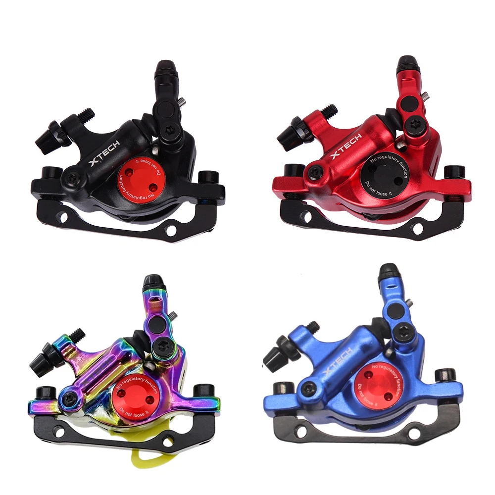 

Передние и задние гидравлические дисковые тормозные суппорты для горного велосипеда 120/140/160/180 мм MT200 M315