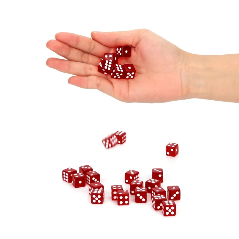 25 шт. dados poliedricos dice набор dnd с 6 гранями вечерние развлекательная игра polyhedron D30 многогранные акриловые кости 30A20