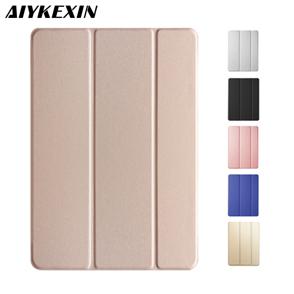 Чехол для iPad 10 2 2019 Тонкий Магнитный чехол подставка планшета умный 7 го поколения