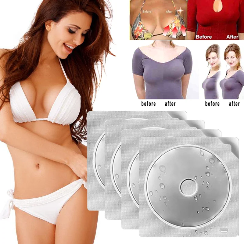 

Hot Anti-Sagging Upright Breast Lifter Patch Collagen Enhancer Improve Breast Augmentation Chest Pad Dropshipping