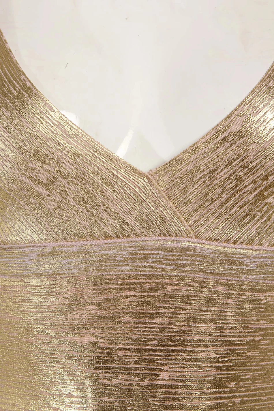 Новое летнее Золотое Платье-бандаж бодикон Vestidos спагетти знаменитостей подиумное платье сексуальные Клубные костюмы вечерние платья