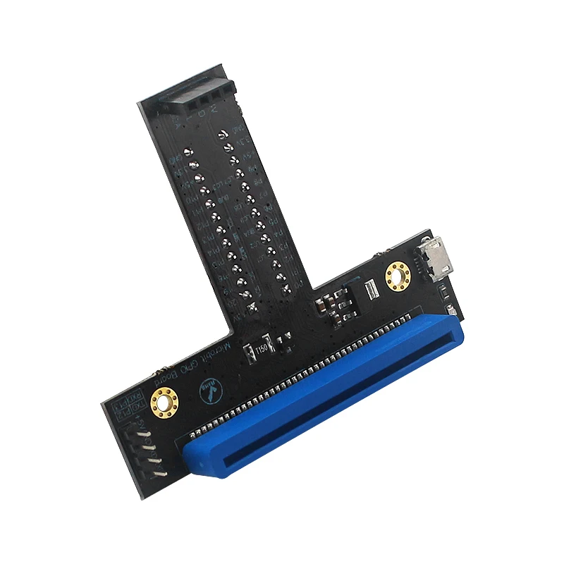 Micro:bit GPIO 5V 3 V Выходная Плата расширения для BBC Программирование программирования