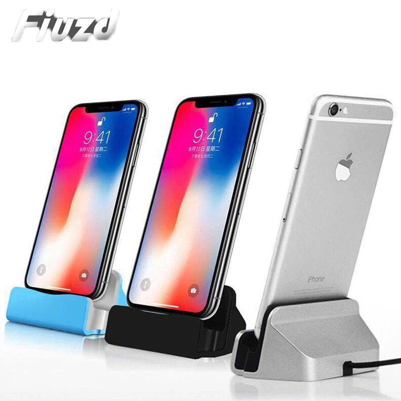 Fiuzd USB кабель для передачи данных iphone док-станция для iphone 11pro max 11 pro max se XR 6S X XS 7 8 Plus 5 S 5 S док-станция