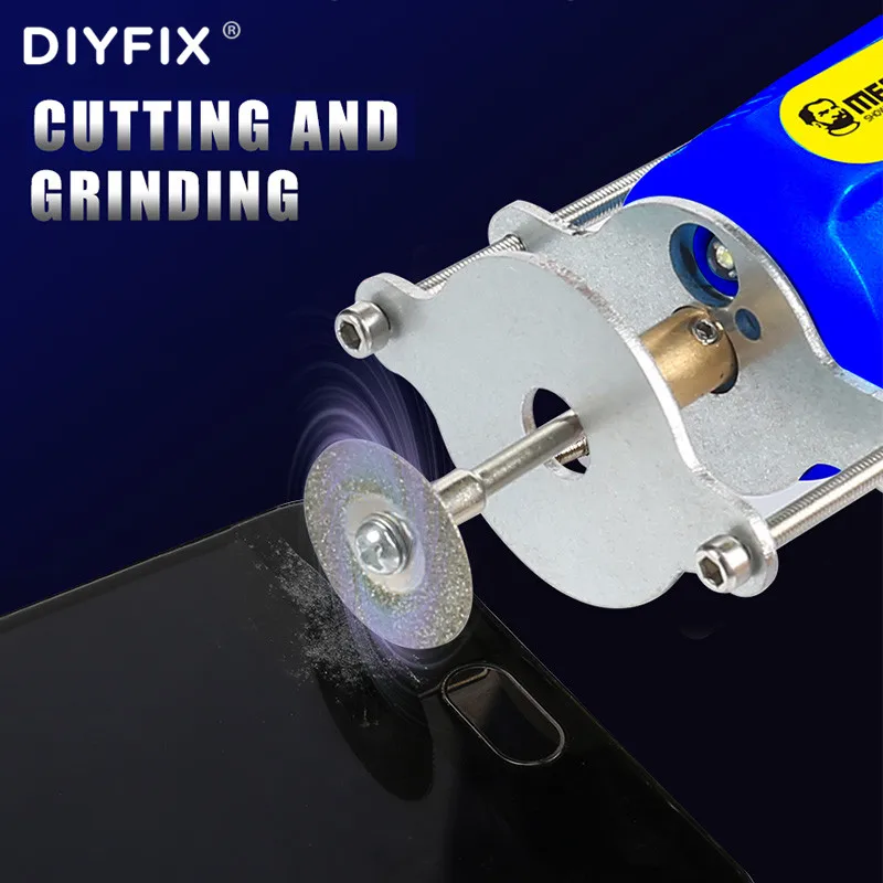 mechanic ir10 oca glue removal for mobile phone lcd screen hard glue remover dry glue polarized disassembly cleaning hand tool free global shipping