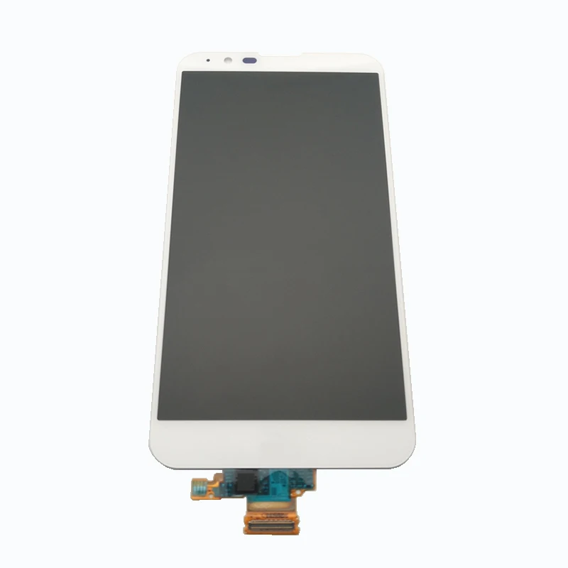 ЖК дисплей для LG X Fast K600Y K600 кодирующий преобразователь сенсорного экрана в сборе