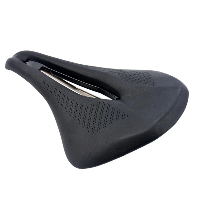 

Bicycle Saddle Comfortable Wide Bike Seat Bicycle Saddle 165X252MM Road Bike Saddle Parts