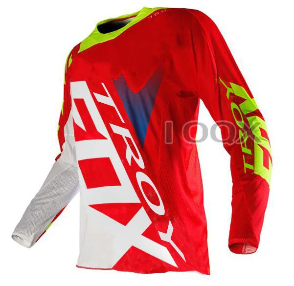 

New 360 Shiv Race Jersey ATV Bike Motocross Dirt Downhill Offroad MX DH MTB BMX Racing Long Sleeve