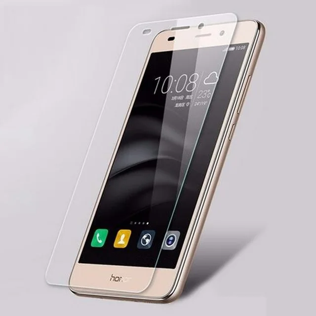 Закаленное защитное стекло 9H для Huawei Y6 Pro 2017 Закаленное защитное стекло 9H для Huawei Y6 Pro 2017