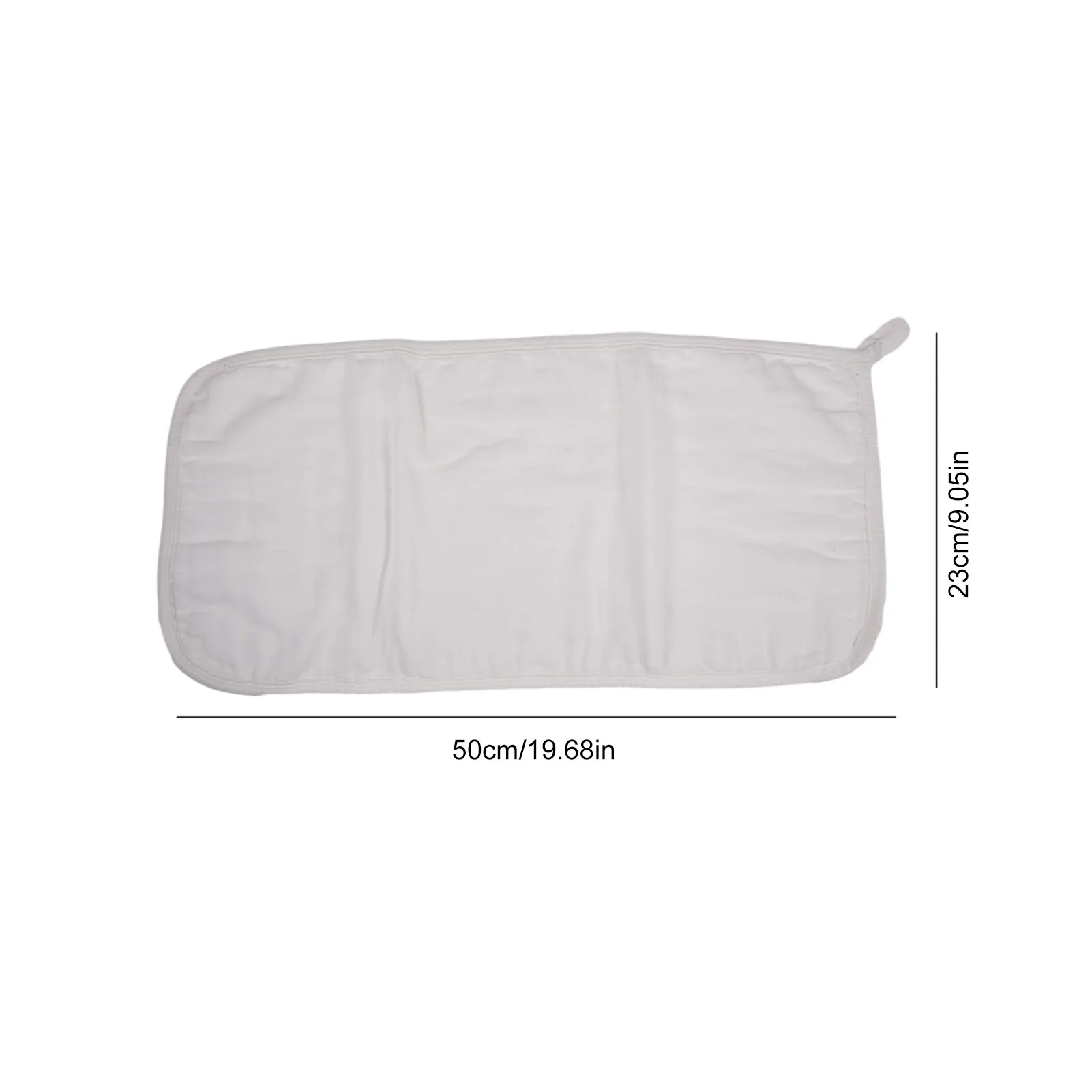 

Muslin Burp Cloths 6 Layers Absorbent Cloth Burp Bib For Baby Solid Feeding Nipple Accessories Bottle Feeding