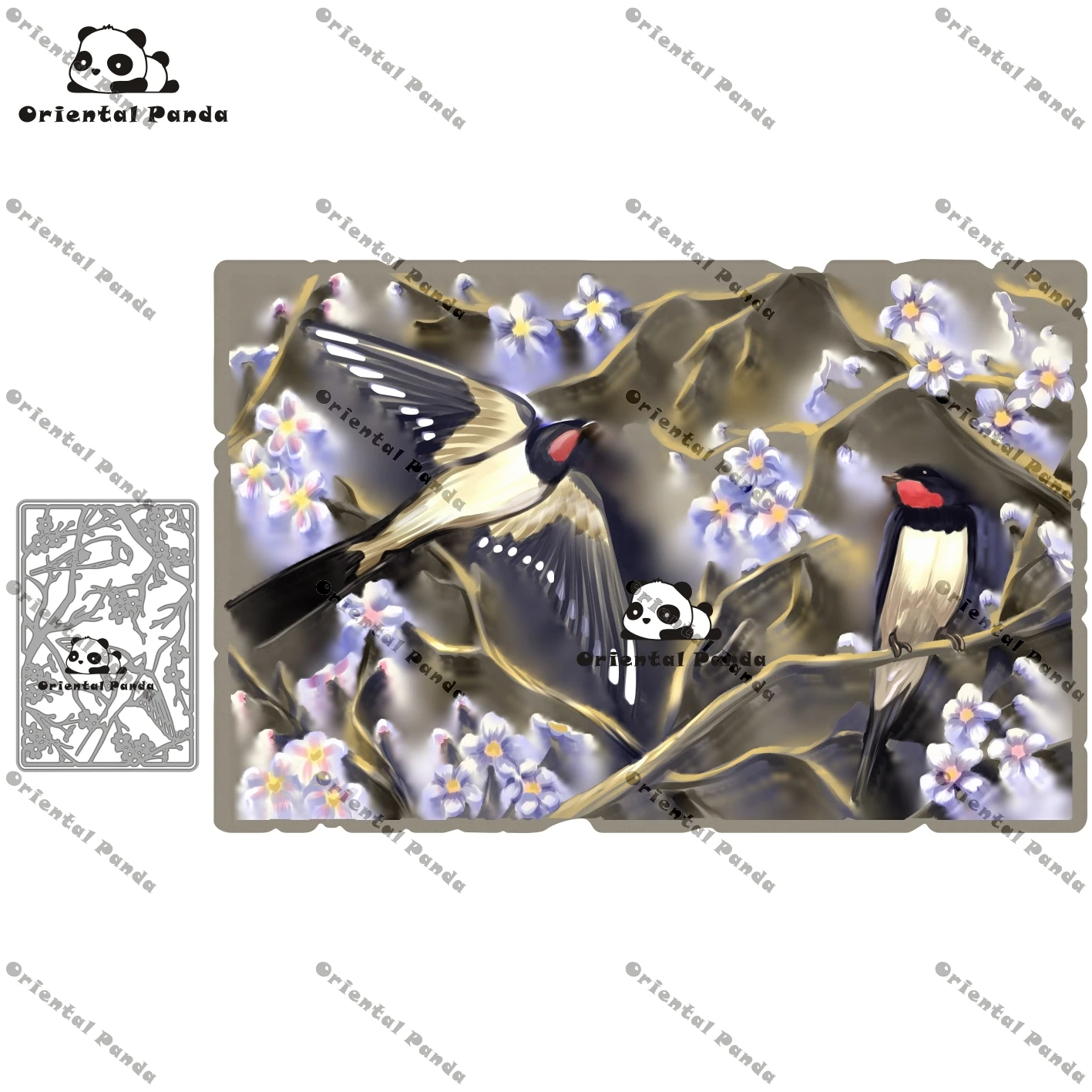 

New Dies 2020 Camper Van Metal Swallows Tapestry Dies diy Dies photo album cutting die Scg new die for 2021 craft die fall decor