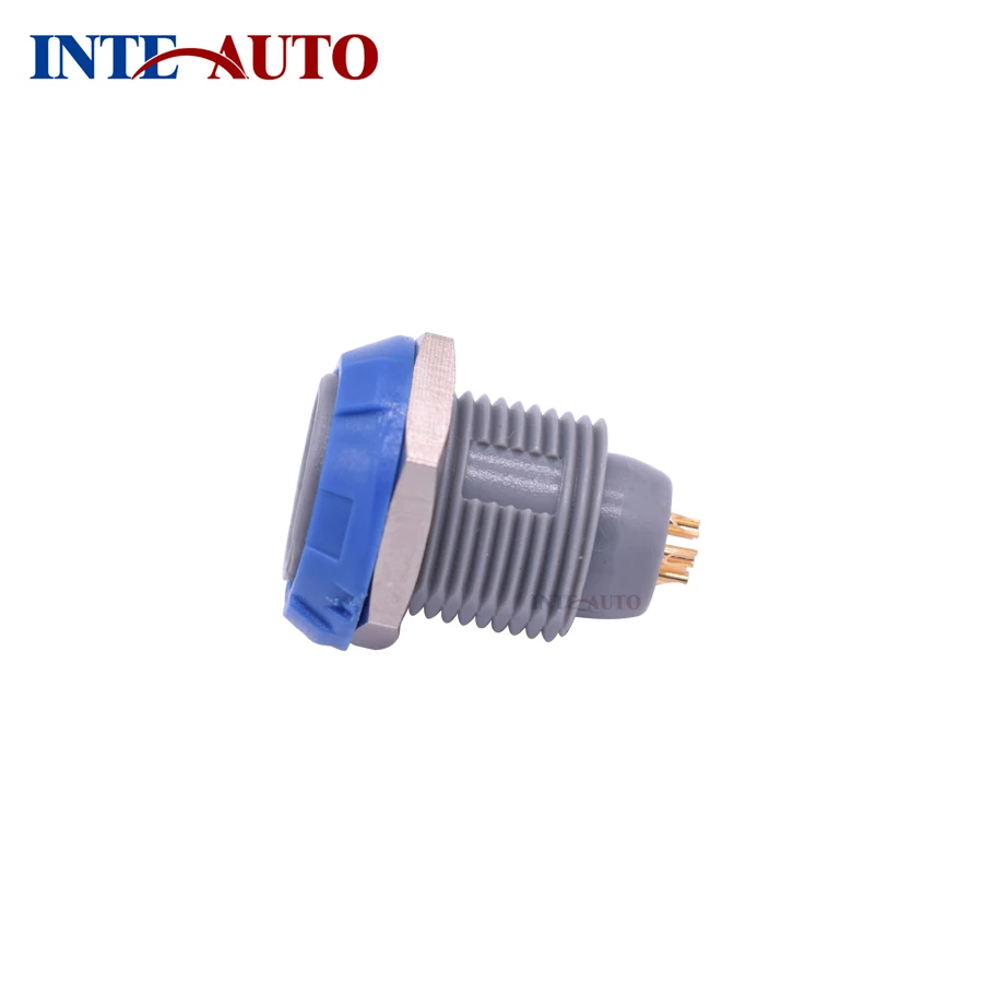 1P Series 4 pins plastic push pull connector medical round TAG.M0.4 ZKG.M0.4 | Обустройство дома
