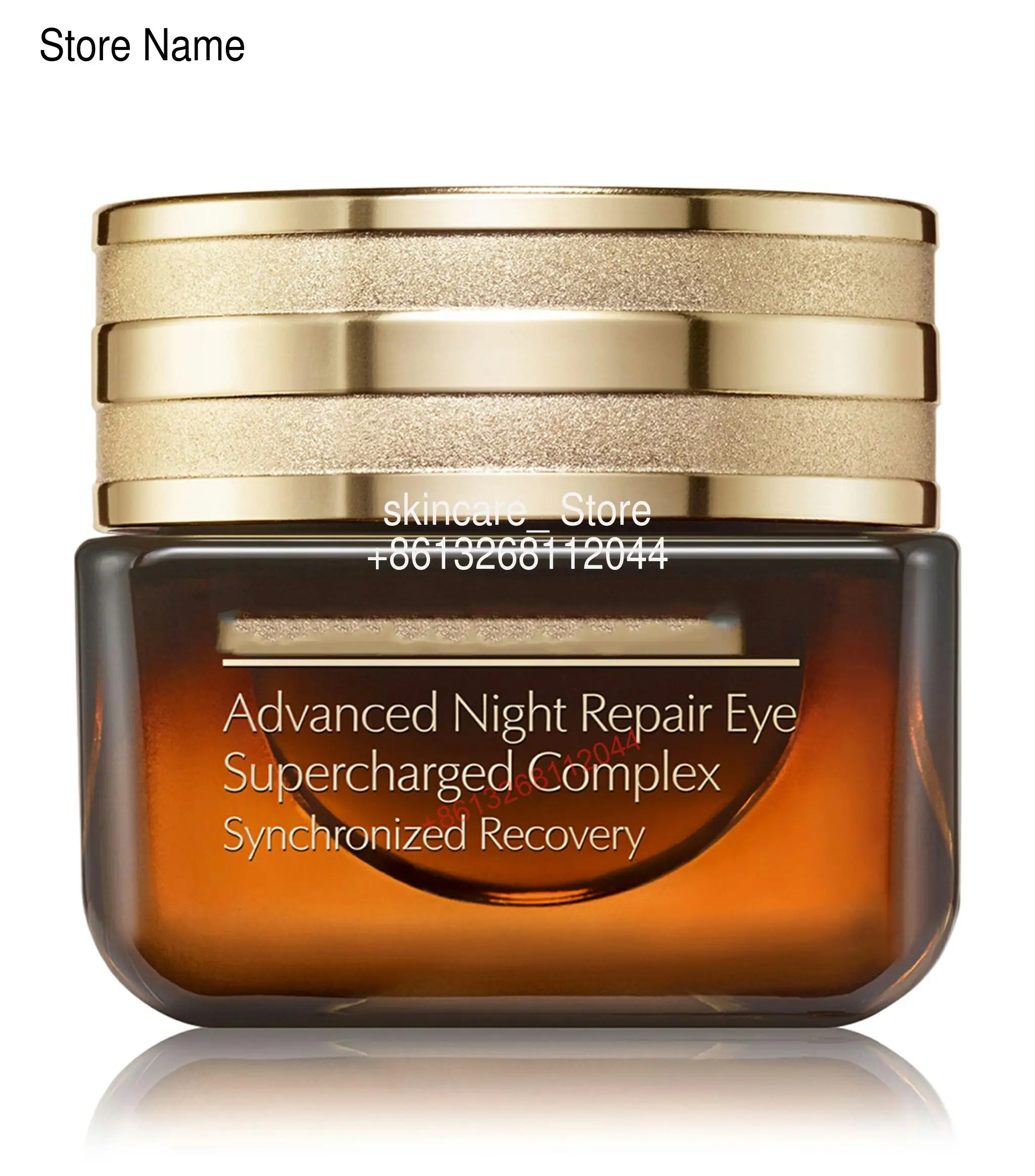 

Advanced Night Repair Eye CreamSupercharged Complex Synchronized Recovery 15ml