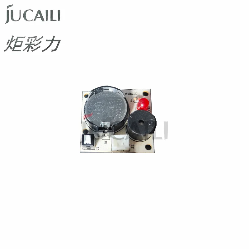 Jucaili 1 шт. задняя звуковая панель для эко-растворителя чернила на водной основе