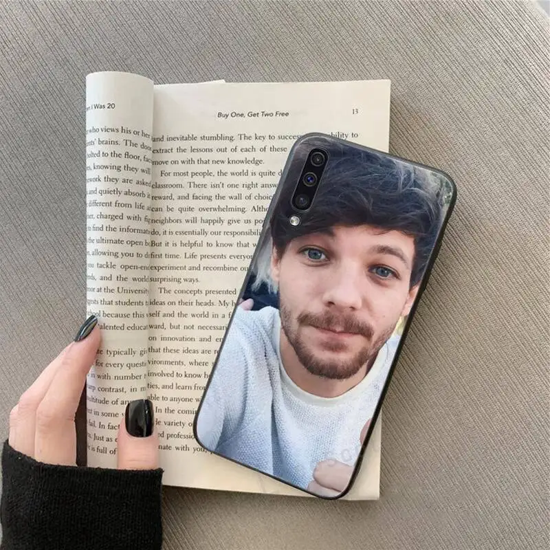 

lion cool fashion Phone Case For Samsung Galaxy A 3 6 7 8 10 21 01 11 31 91 10S 20S 30S 50S PLUS cover funda shell coque