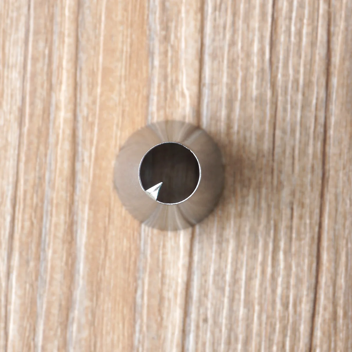 #222 китайский кондитерский наконечник в форме персика Кондитерские наконечники