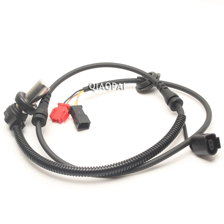 Датчик скорости колес ABS 4B0927803C 4B0 927 803C 0986594007 для A4 A6 Avant Volkswagen Passat вариант Skoda