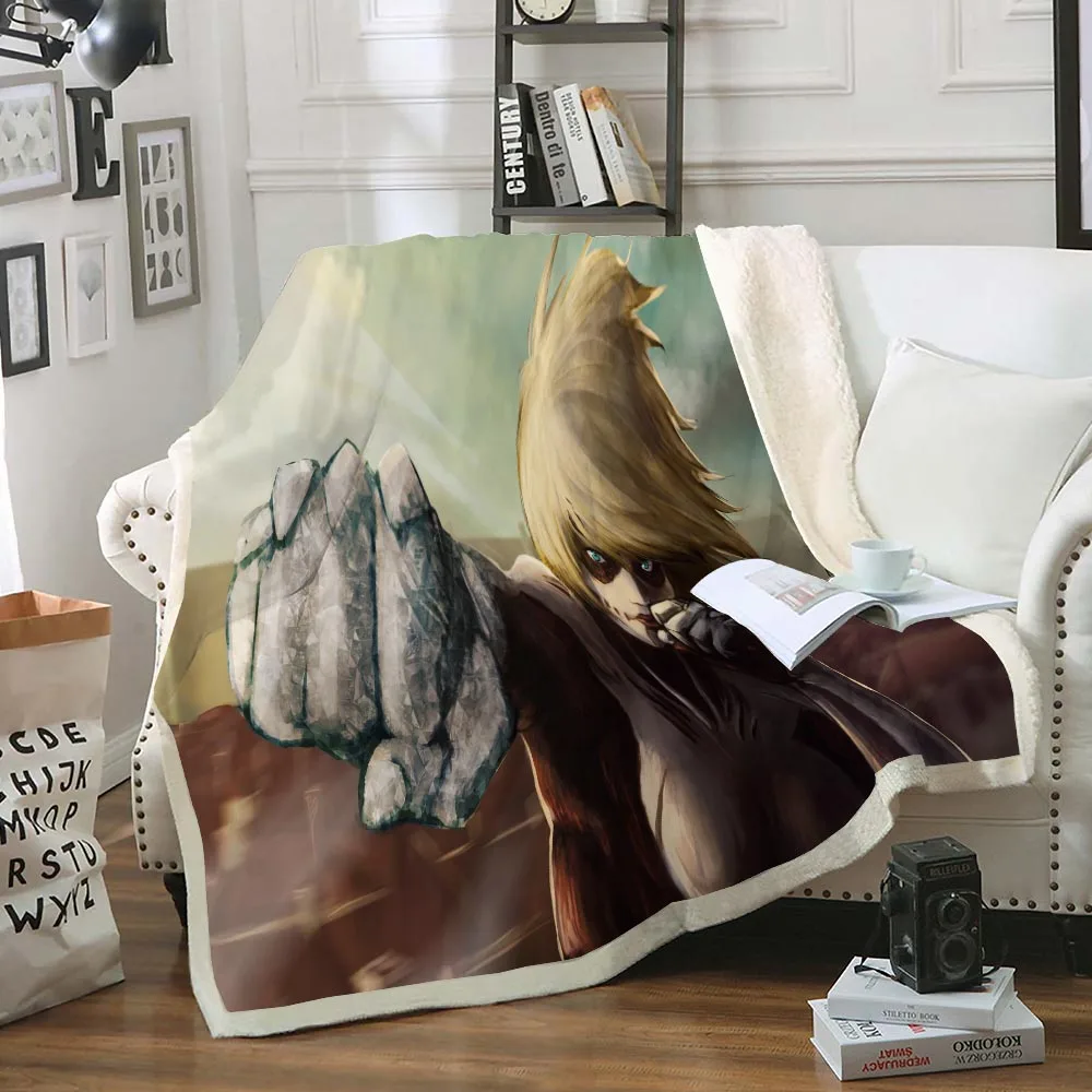 Двойной Шерпа флис пледы одеяло зима теплый толстый дети ворс ТВ мультфильм