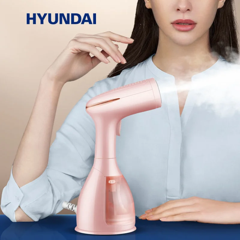 HYUNDAI handheld hanging iron home steam ironing machine small mini portable ironing clothes iron