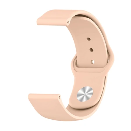 Color 13 20 мм силиконовый ремешок-Браслет Для Xiaomi Huami Amazfit GTS умные часы сменный Браслет ремешок для Amazfit Bip Youth Correa - Цвет: Color 13