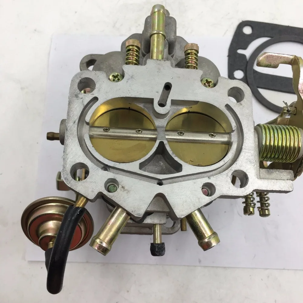 Абсолютно НОВЫЙ carb Подходит dodge MOPAR-273-318-ENGINE-2BBL-CARTER CARBURETOR-1966-1973 |