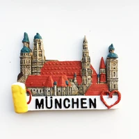 qiqipp germany munich marienplatz landmark architecture creative tourism commemorative decoration crafts