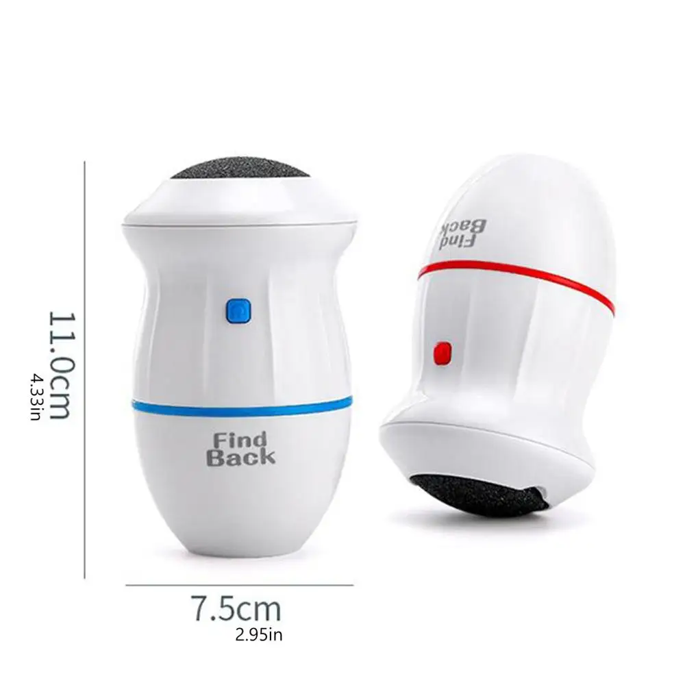 

Usb Charging Electric Foot Grinder File Dead Skin Remover Vacuum Feet Dermabrasion Callus Care Durable Foot Pedicure