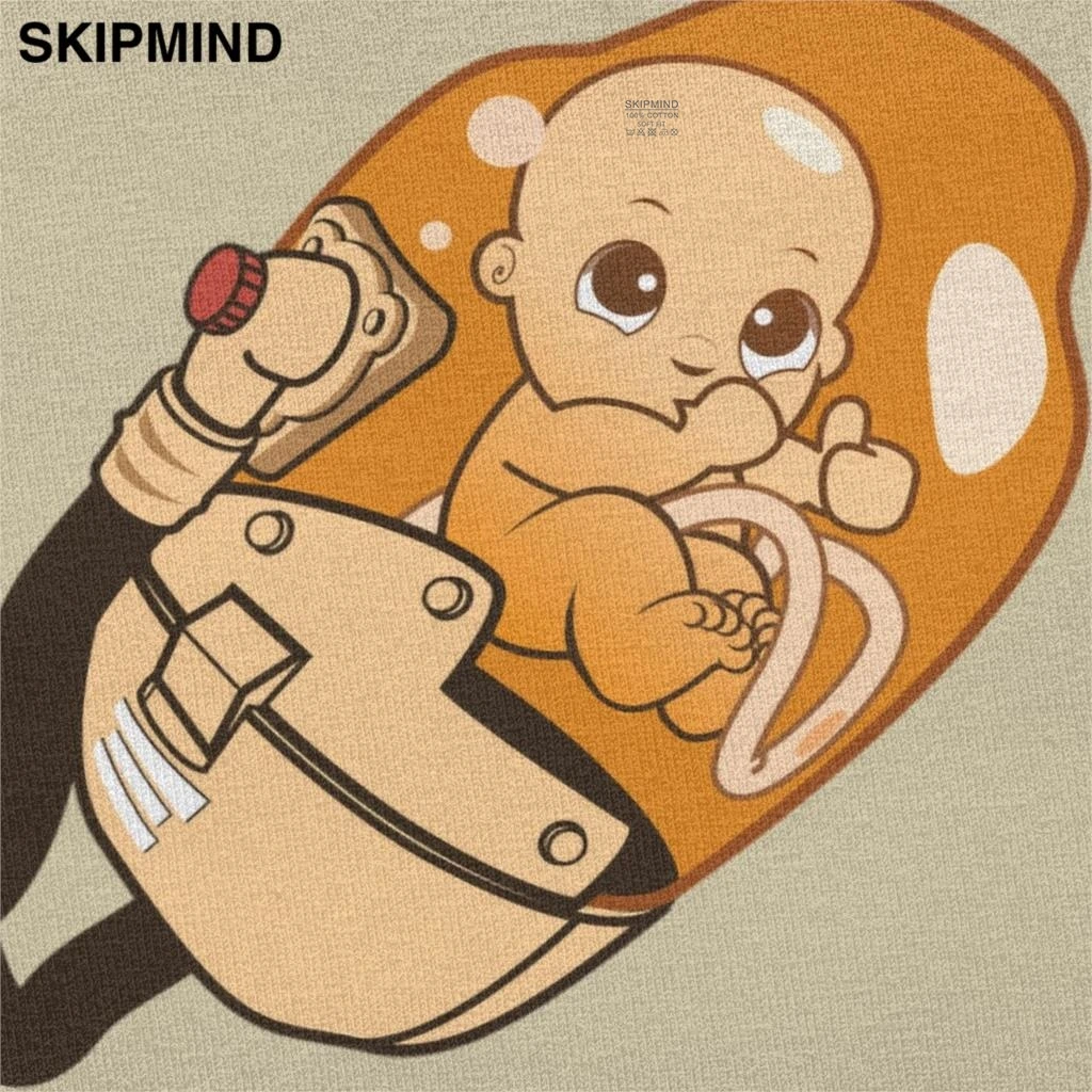 Футболка Death Stranding BB мужская Повседневная футболка из 100% хлопка с коротким