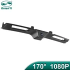 Камера заднего вида GreenYi HD AHD 1080P, объектив рыбий глаз 170 градусов для Jeep Compass MP 552 longitude 2016-2020