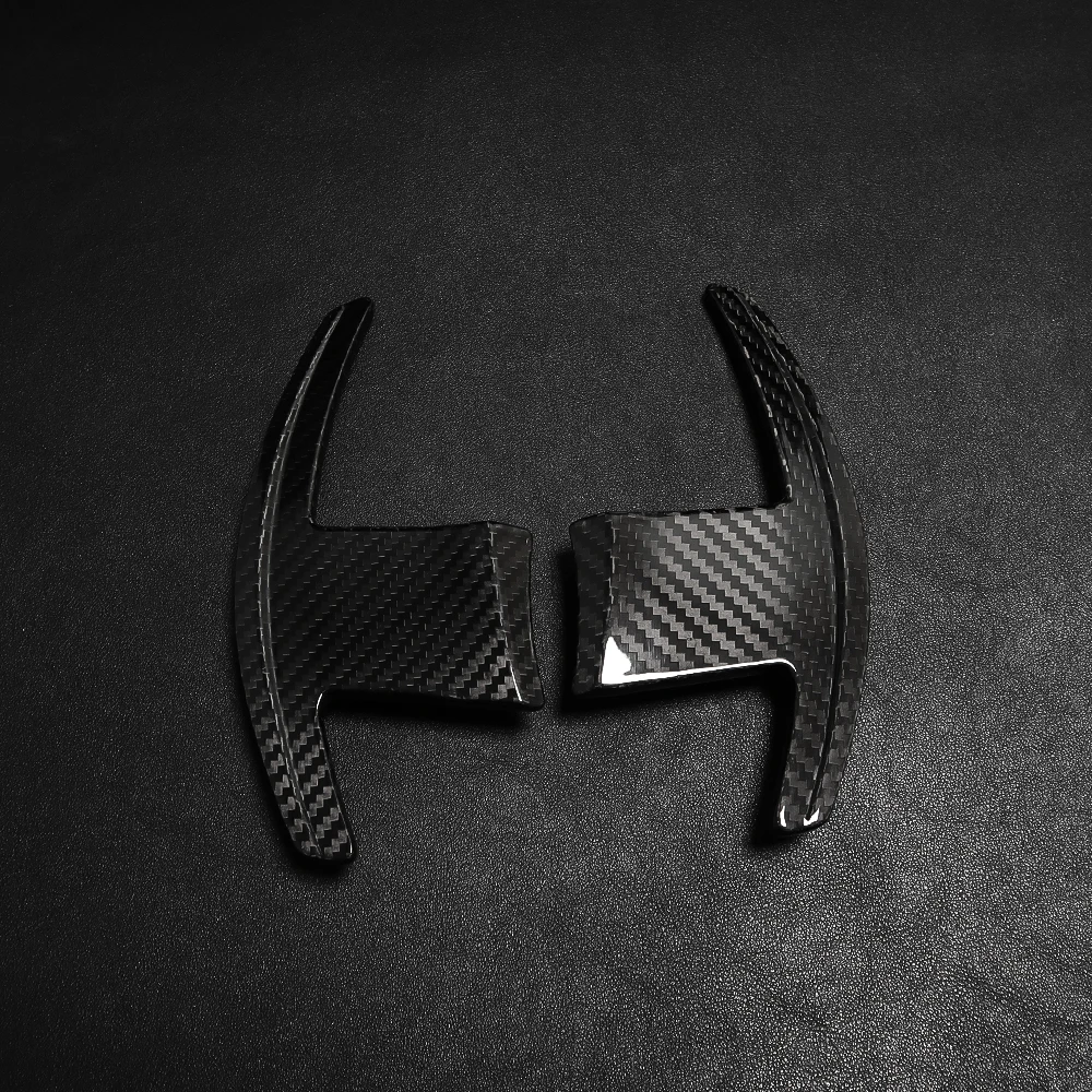 Для Toyota GR Supra J29 SZ A90 A91 DB 2019-2022 карбоновый автомобильный руль DSG рычаг переключения