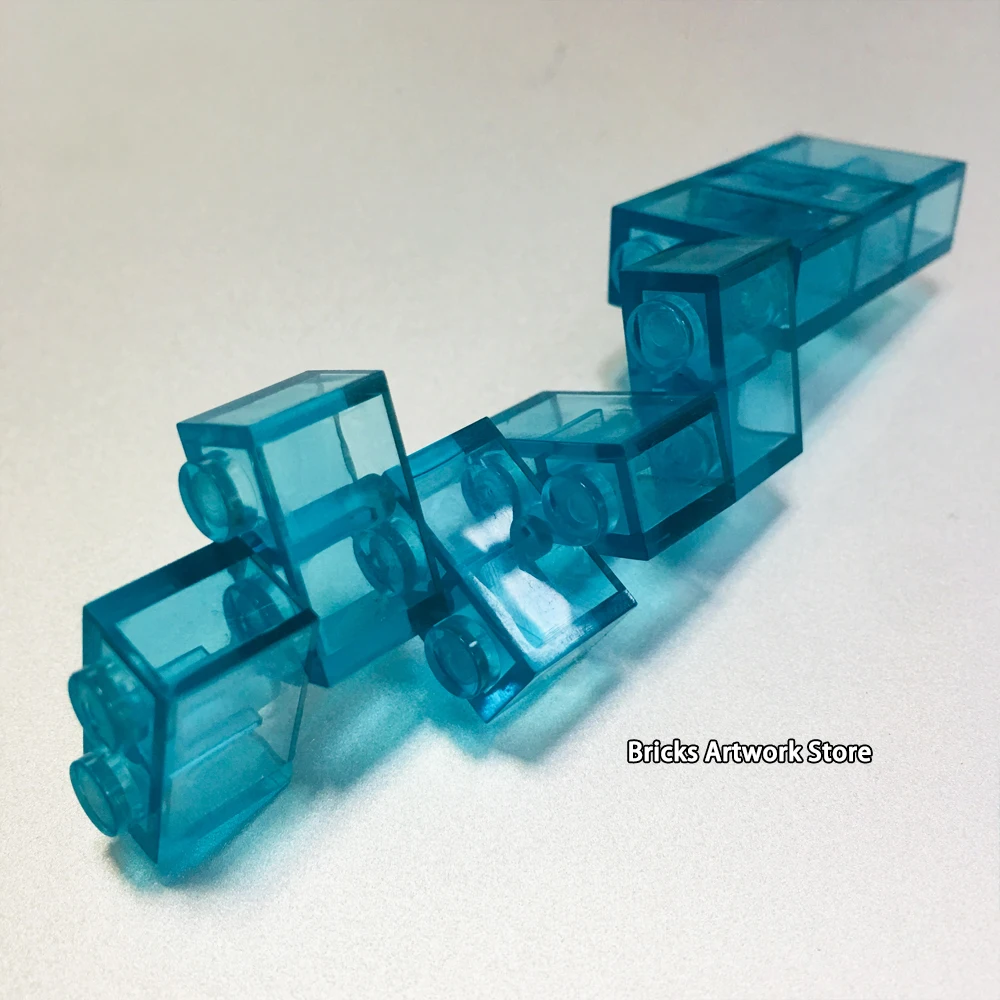 Прозрачные Кубики подходят для кукол со стандартной базовой пластиной и