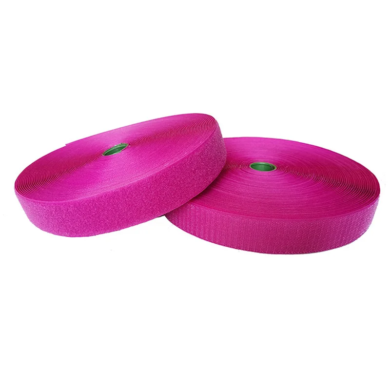 Цветная самоклеящаяся лента шириной 50 мм рулетка для одежды Волшебный стикер на