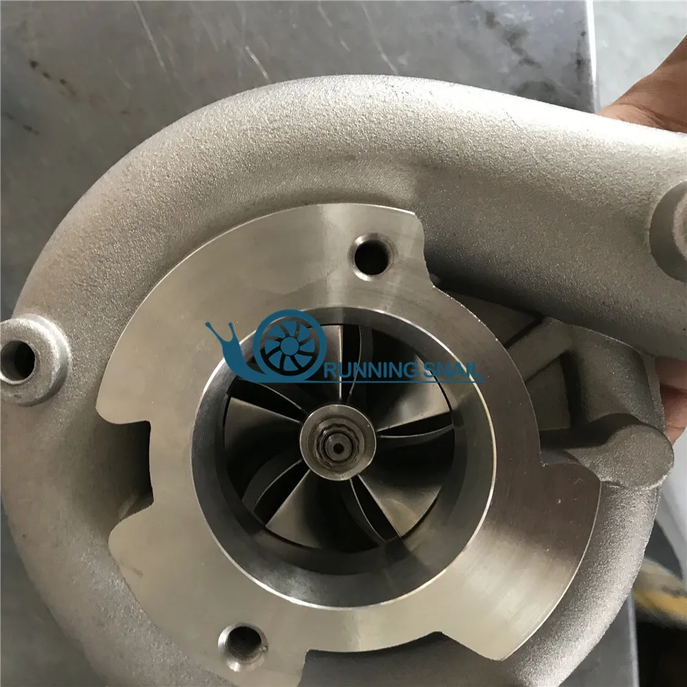 Турбокомпрессор CT15B 1JZ GTE VVTI JZX100 MARK II CHASER 17201 46040 для toyota Chaser Cresta Mark Tourer V