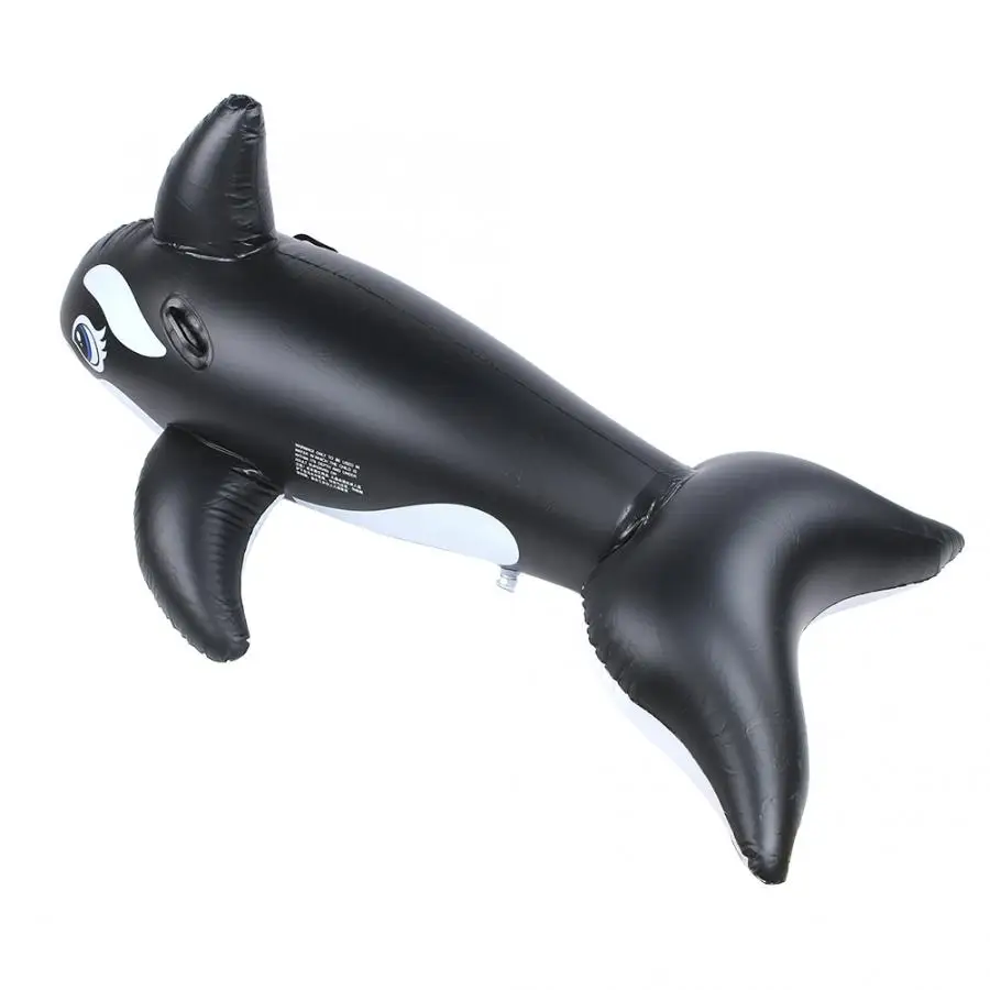 Надувное кольцо для плавания из пвх большой плавающий коврик с китами детский