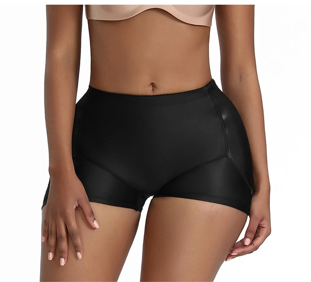 Нижнее белье женское бесшовные трусики для подтяжки ягодиц | Женская одежда