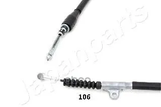Трос Стоян.Тормоза Japanparts арт. BC106 | Автомобили и мотоциклы