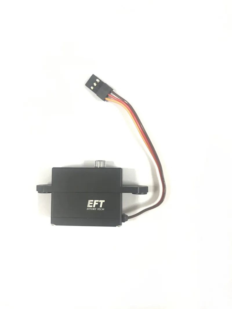 EFT 10 кг 22 сервопривод для сельскохозяйственного дрона E616S E610S E410S|Детали и