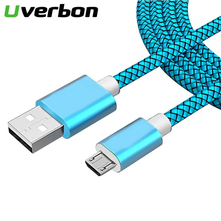 Кабель Micro USB 1,5 м/1 м/2 м/3 м все длины кабель type C Дата USB зарядное устройство кабель для Xiaomi Mi8 Mi9 для huawei p20 для телефона Android