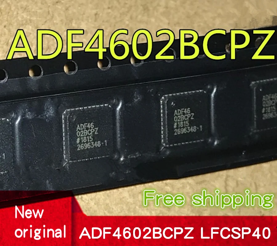

2 шт. ~ 10 шт. ADF4602BCPZ ADF46 02BCPZ QFN40 новая Оригинальная фотография