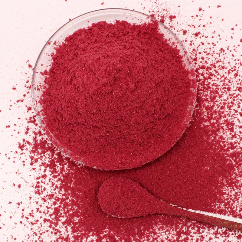 

Organic raspberry/Peach/Strawberry powder Make juice, macarons, cake biscuits, milkshakes 30 kinds fruit powder Free shipping