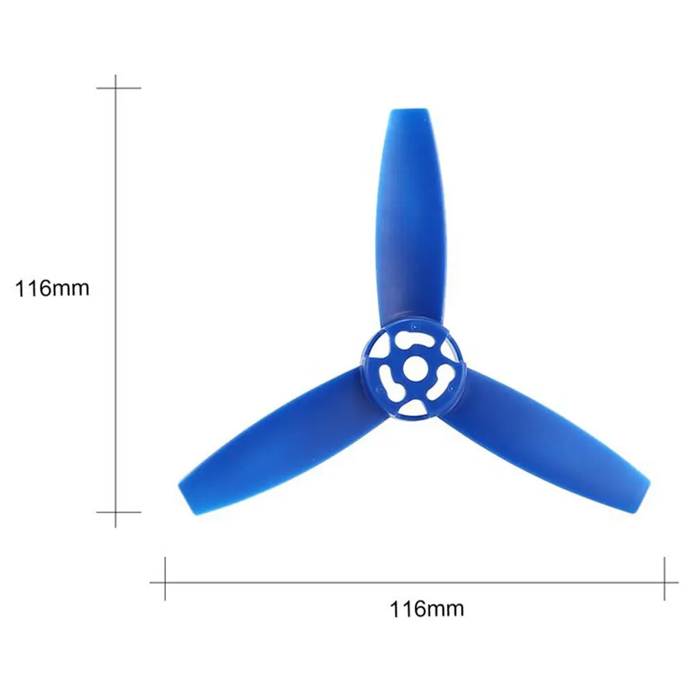 2 Pairs CW/CCW Propeller Props Blade for Parrot Bebop 3.0 RC Drone Quadcopter Aircraft UAV Spare Parts Accessories Component | Игрушки и