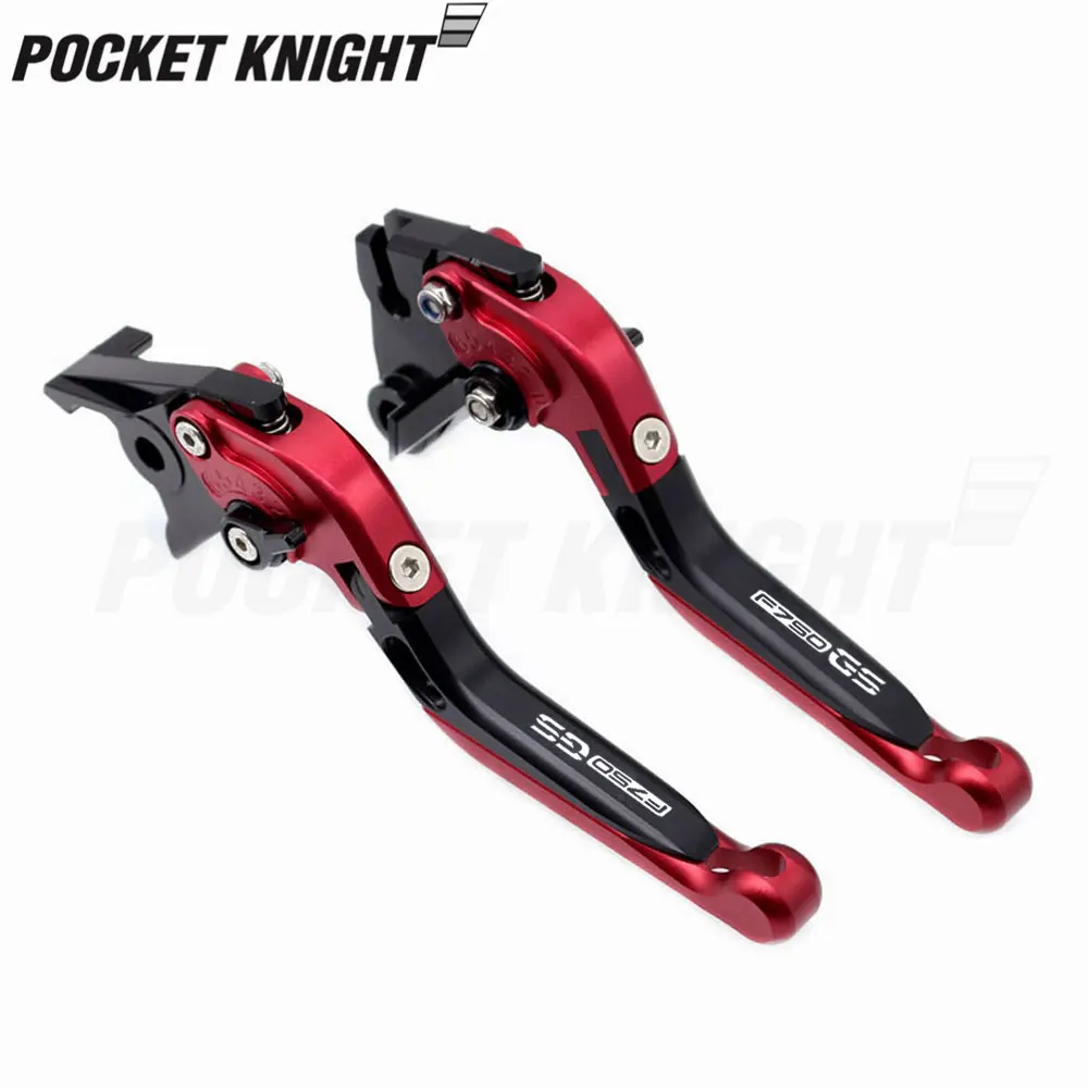 

For BMW F750GS F750 GS F 750GS 2018-2020 Motorcycle CNC Adjustable Foldable Extendable Motors Brake Clutch Levers