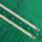 2 шт для TCL ЖК-дисплей ТВ светодиодный подсветка L40F3200B изделие лампа LJ64-03029A 2011SGS40 5630 60 H1 REV1.1 1 шт = 60 Светодиодный 455 мм является новым