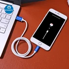 Кабель Magico для iPhone, iPad, автоматическое восстановление, режим DFU, проверка серийного номера, мигающий Восстанавливающий кабель