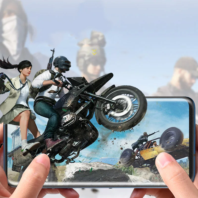 Матовое закаленное стекло с защитой от отпечатков пальцев для Oneplus 7 8 Pro 7Po 8Pro