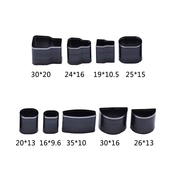 MIUSIE 1 шт. кожевенный резак для отверстий инструменты удаления металлический