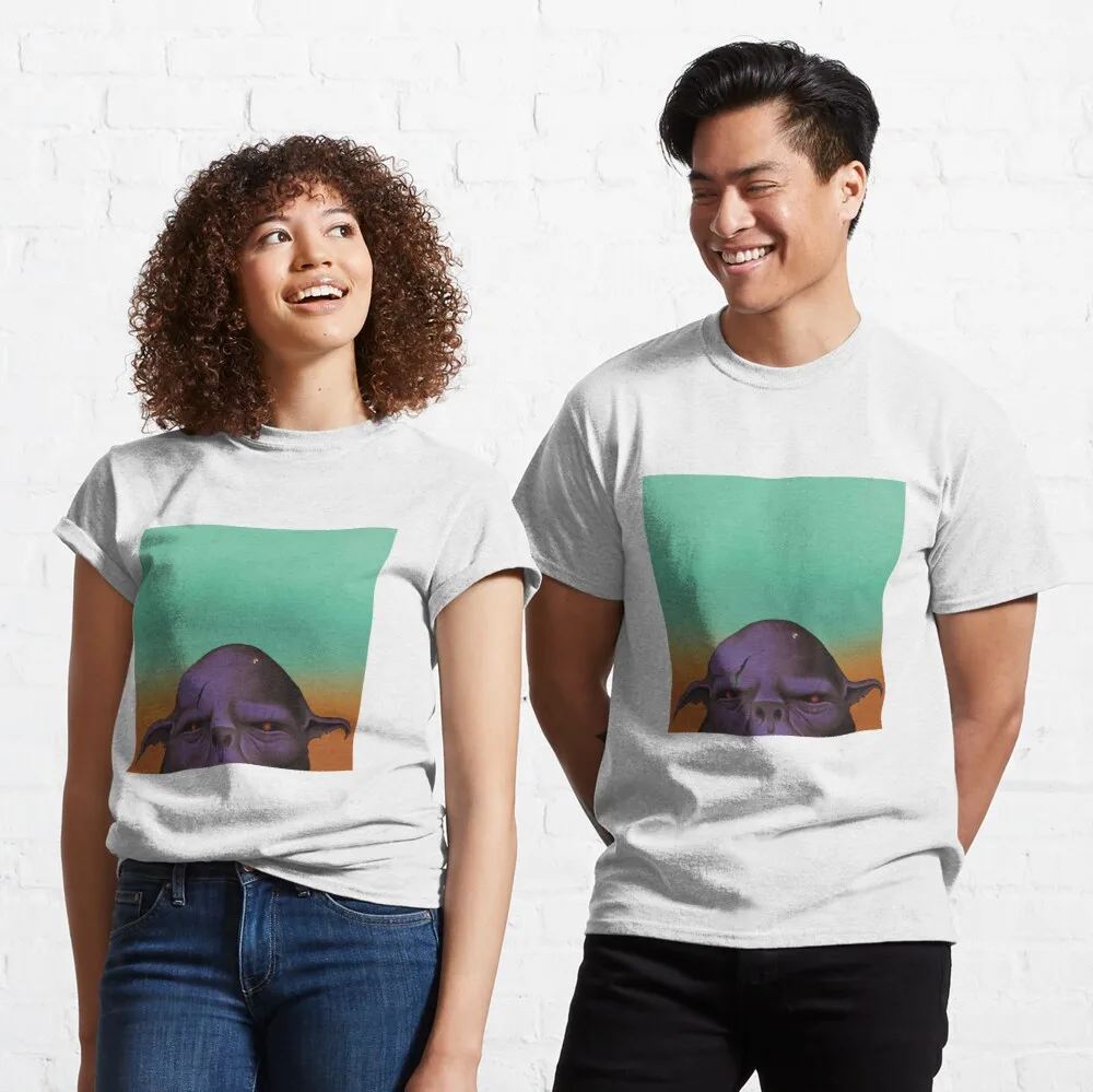 

Tops T Shirt Women Oh Sees - Orc Classic T-Shirt
