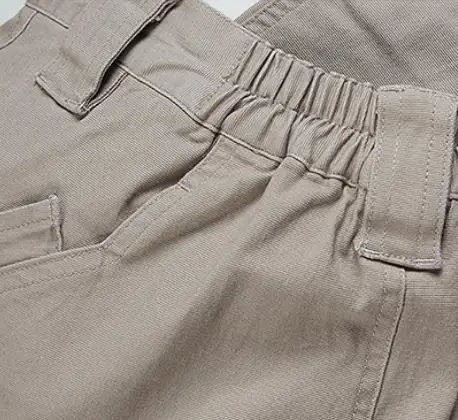 Брюки карго мужские тактические Стрейчевые эластичные хлопковые брюки много