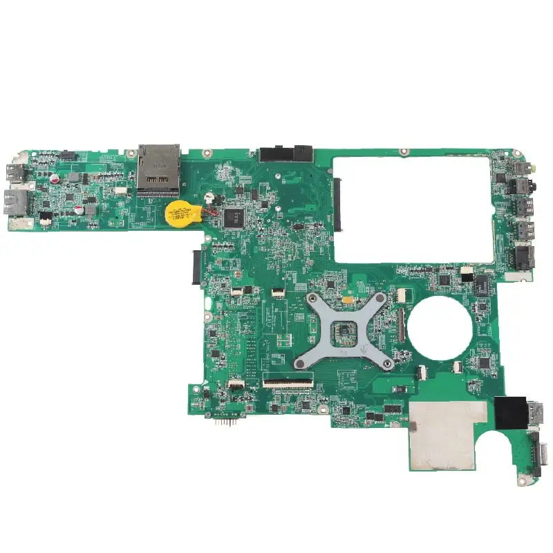 Материнская плата для ноутбука LENOVO Thinkpad Y560 материнская DAKL3MB16E0 HM55
