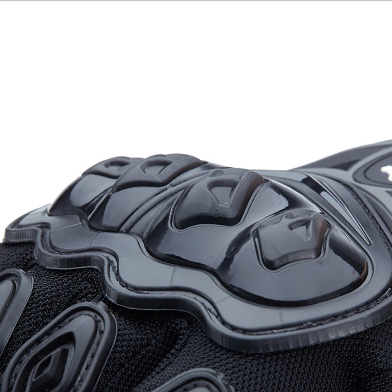 

Motorcycle Riding Gloves Fall-Resistant Wear-Resistant Racing Touch Screen Summer Half-finger Motorcycle Electric Bicycle Gloves