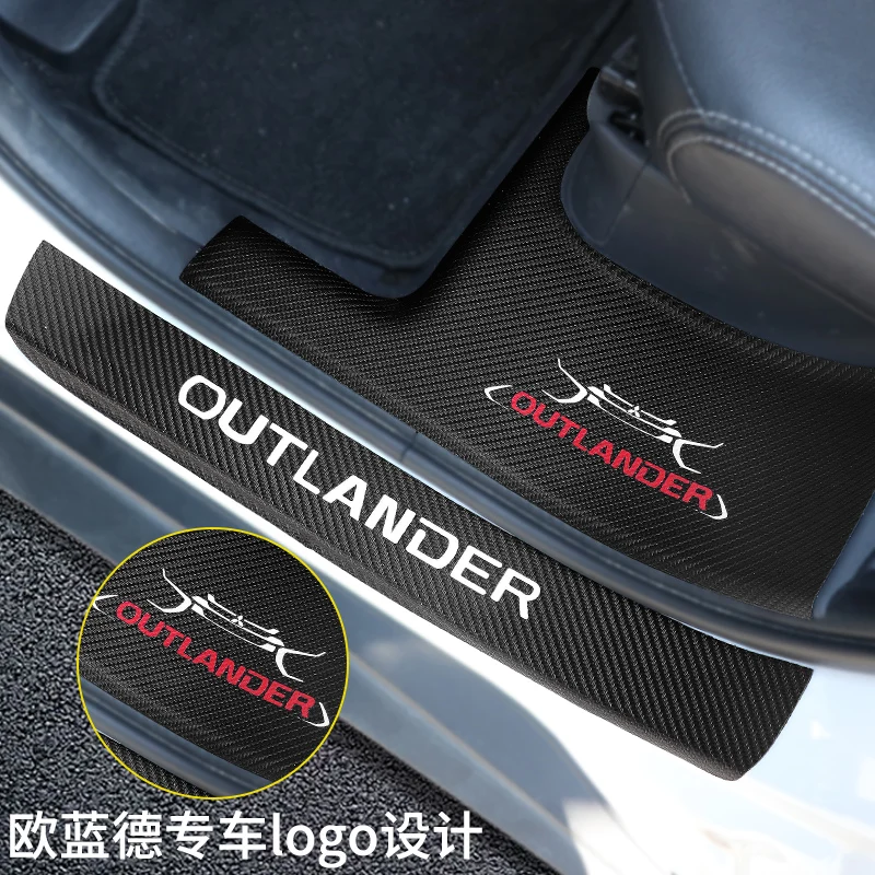 Кожаные пластины порога Добро пожаловать педаль автомобиля Стайлинг Аксессуары